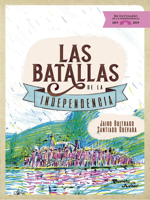 Detalles del título Las batallas de la independencia de Jairo Buitrago - Lista de espera